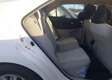 2013 Toyota Camry Le из США, поврежденный, VIN 4T4BF1FK9DR314638